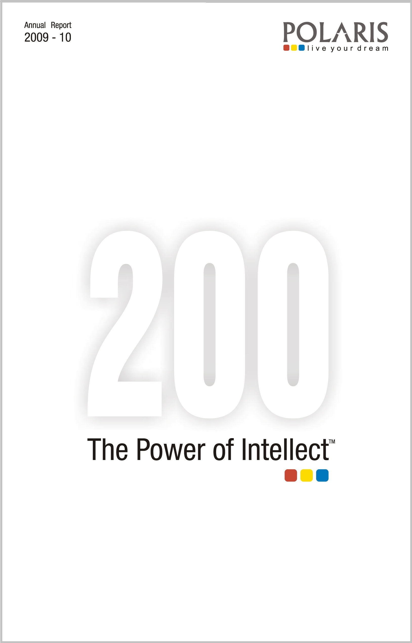 The Power of Intellect