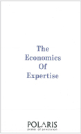 The Economies of Expertise