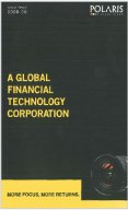 A Global Financial Technology Corporation
