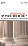 More Efficient Financial Technology